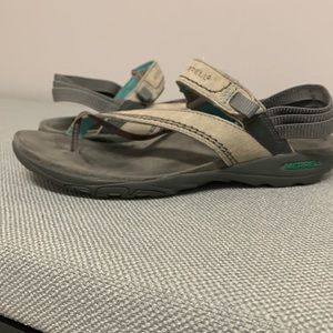 Merrill Slingback sandal